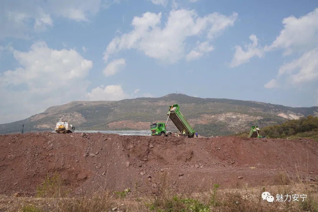 安宁工业园区：项目建设热潮涌戮力同心开好局