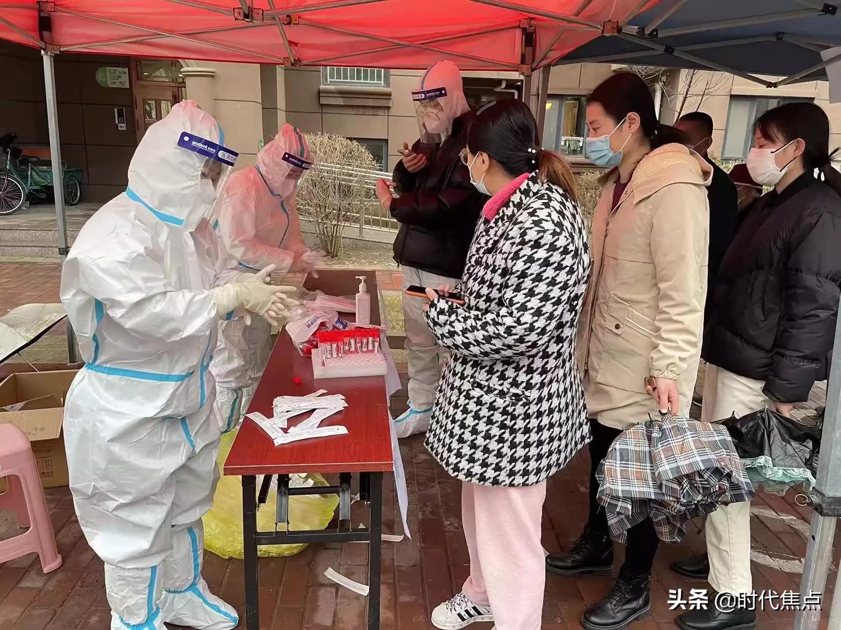 廊坊防疫工作者,廊坊疫情防控通告核酸检测