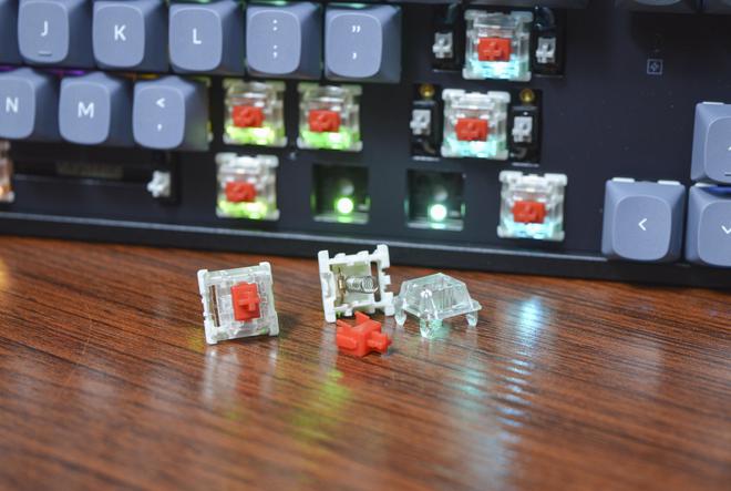 keychronk8pro属于什么等级,keychron哪款最适合mac