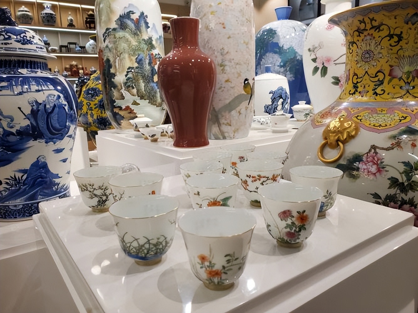 景德镇文化价值,景德镇的历史文化和历史底蕴