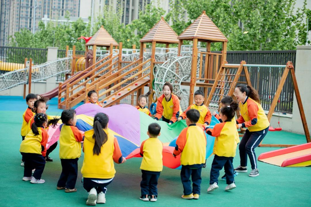 汇爱幼儿园郑地璞园,汇爱幼稚园郑地璞园校区