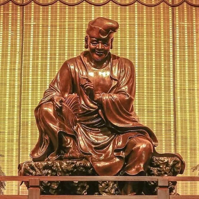 杭州灵隐寺属于什么区,杭州寺庙简介之灵隐寺