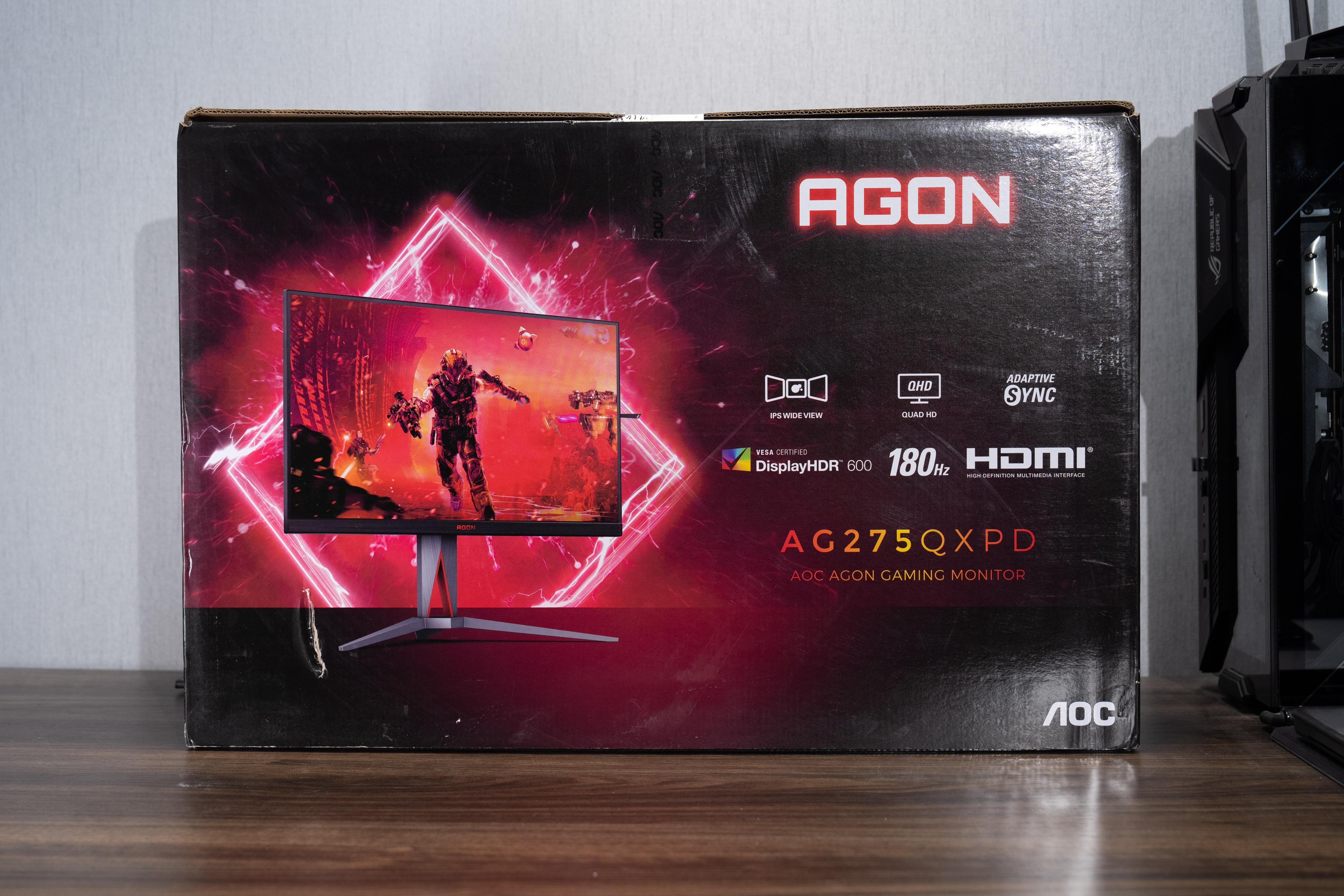 aochdr600ag275,aocag275qxpdhdr增强