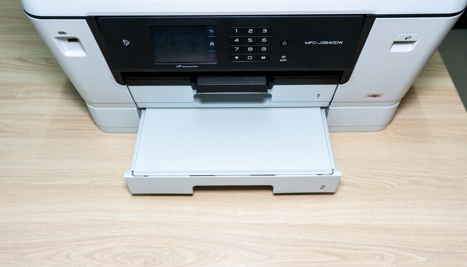 兄弟mfc-j480dw打印机拆解,兄弟打印机mfc-j2340dw怎样打印a3