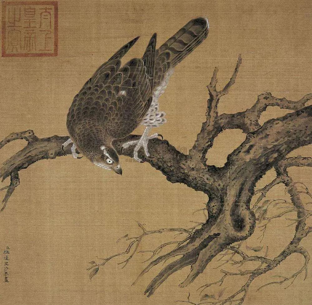 八首诗词八幅清新画作,100幅绝美宋画100首经典宋词