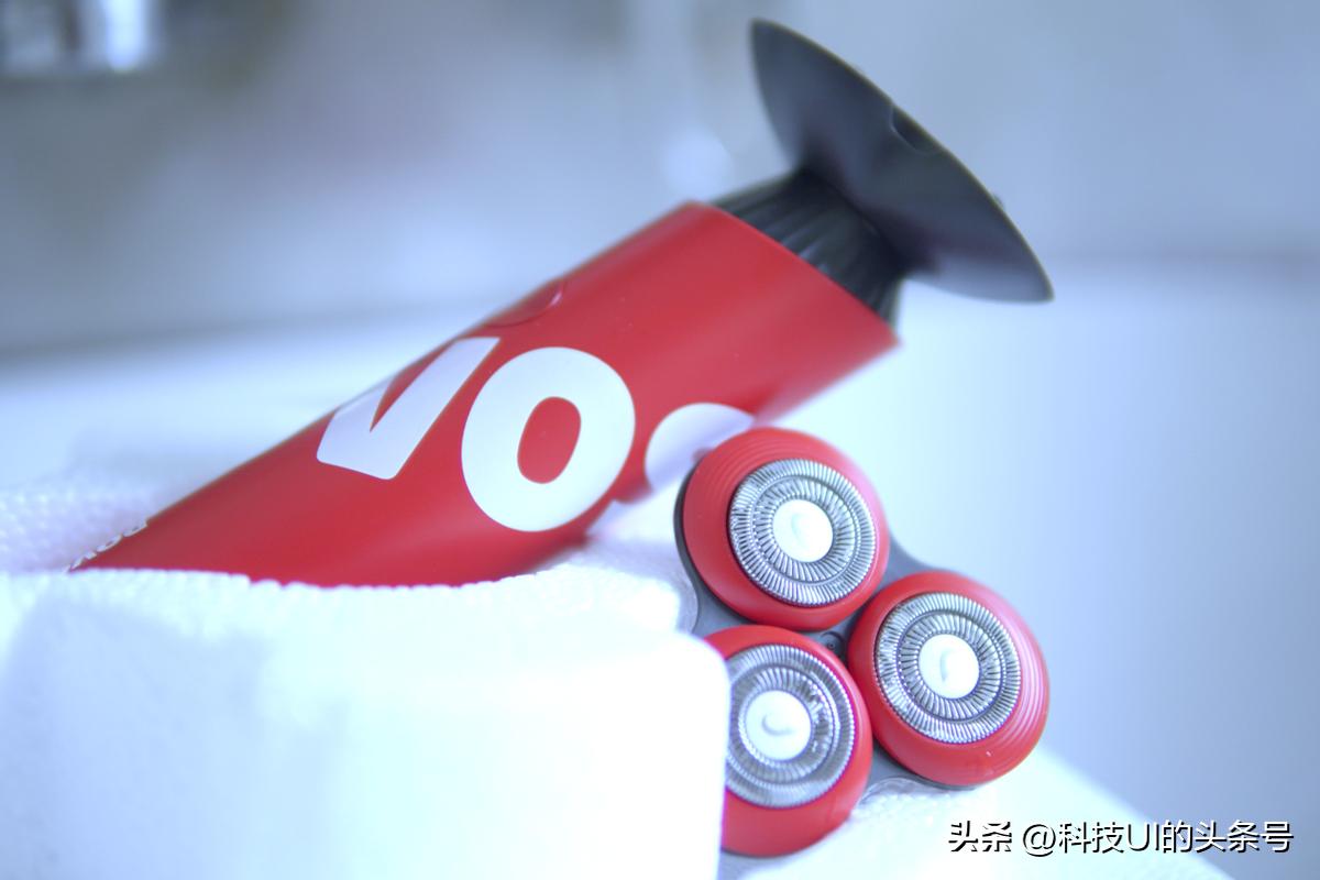 奔腾剃须刀PQ9700刀头各配件如何装,奔腾pq9700剃须刀怎么拆