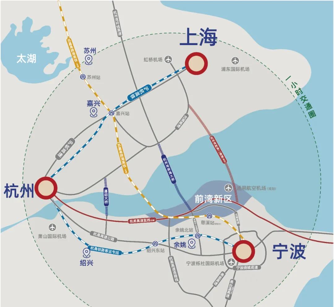 杭州湾新区简介,杭州湾哪个城市是黑马