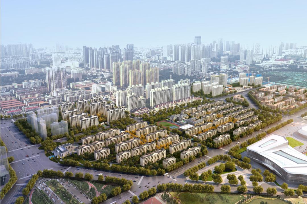 谁能于城市新中心，引领唐山豪宅新时代？