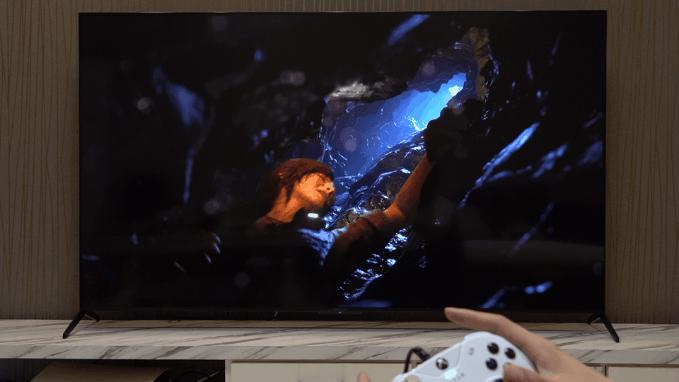 雷鸟鹤7pro75寸看4k效果,雷鸟鹤7pro55寸有高刷吗