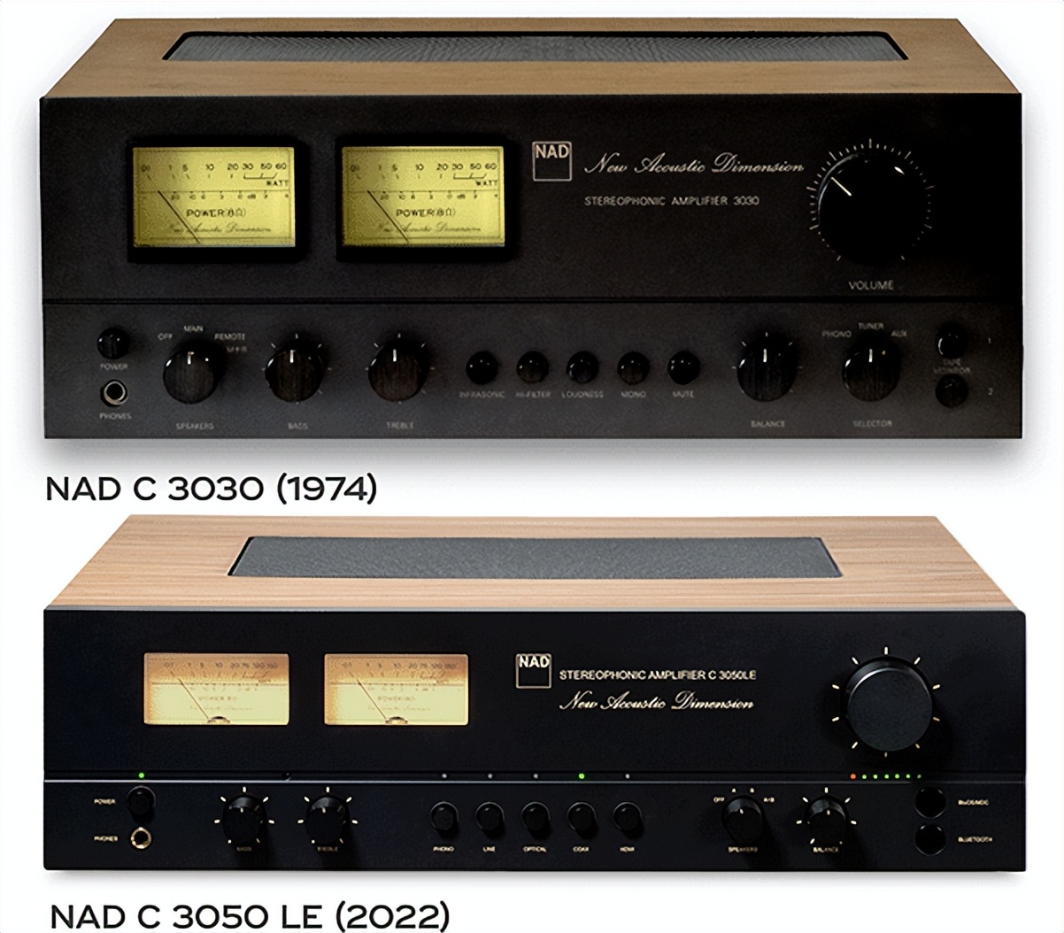 nad50周年纪念款功放,nad50周年纪念功放