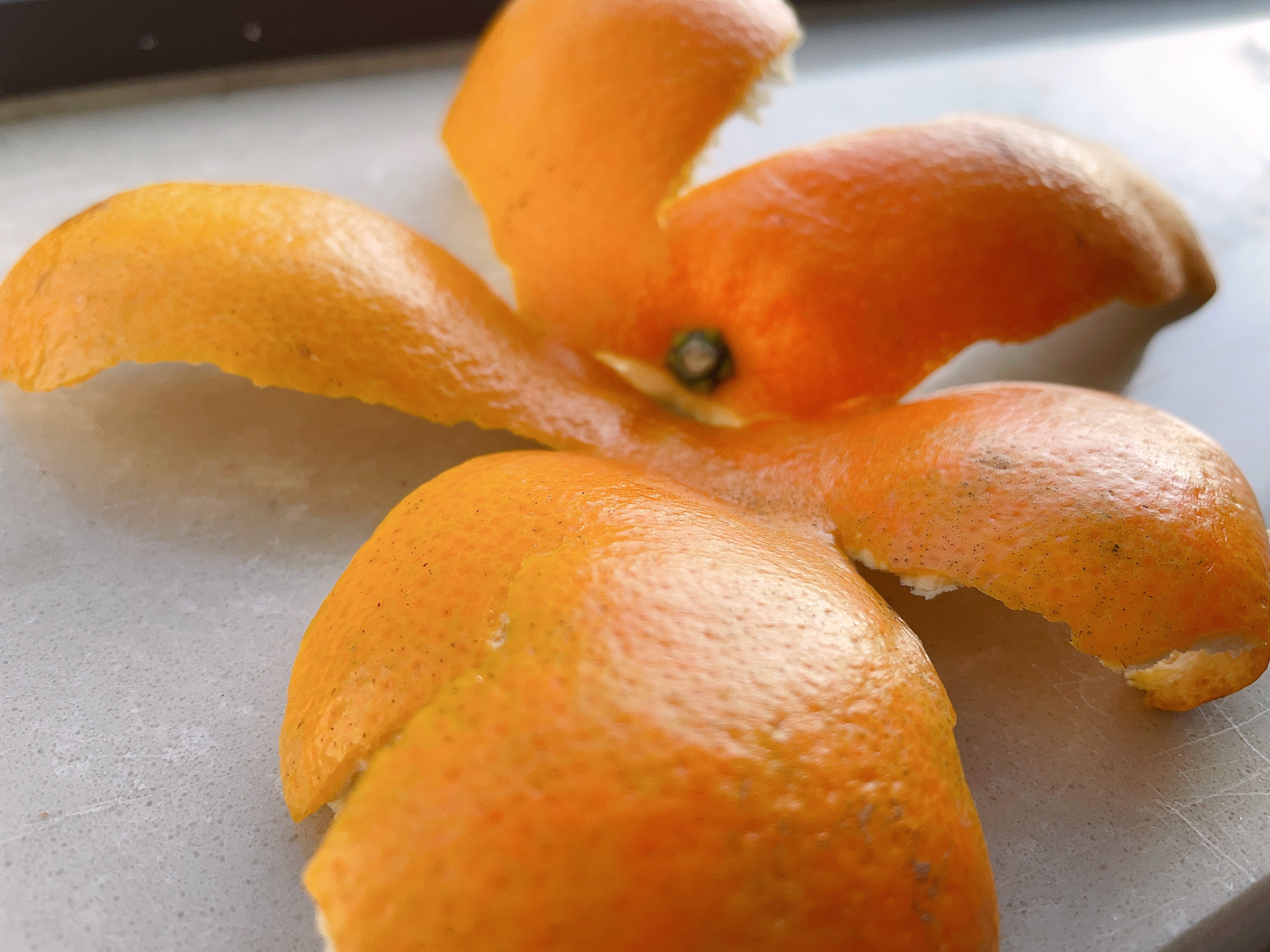 橘子皮千万别扔这样用效果惊人,橘子皮的三个使用小妙招