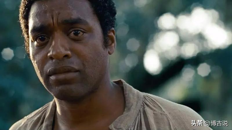关于黑奴制度的电影,为奴十二年电影中黑奴的冷漠