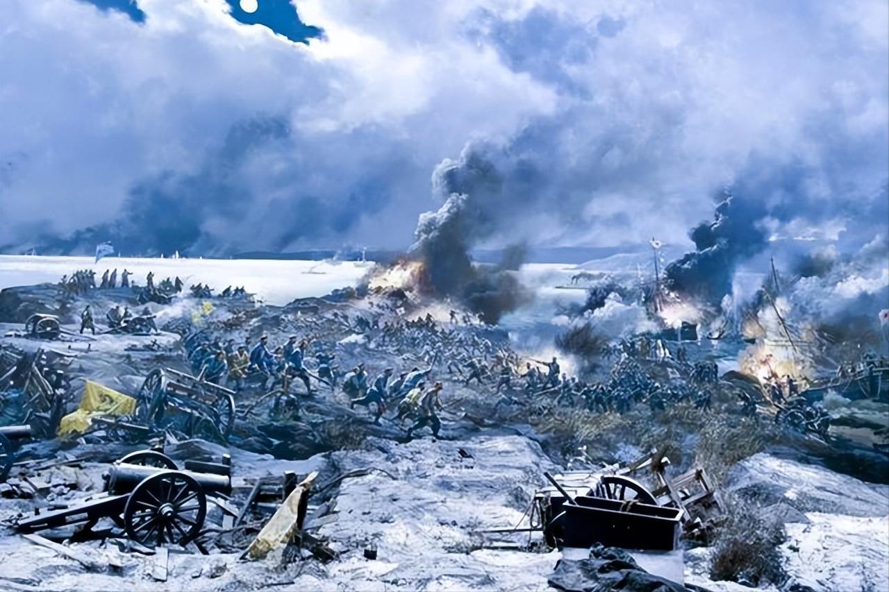 一口气看完清朝历史合集,一口气看完清朝历史地图