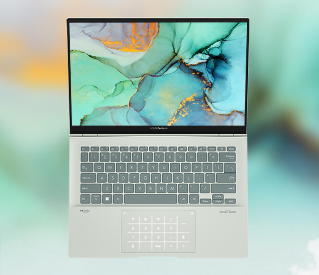 轻薄笔记本灵耀14,灵耀系列高性能轻薄本