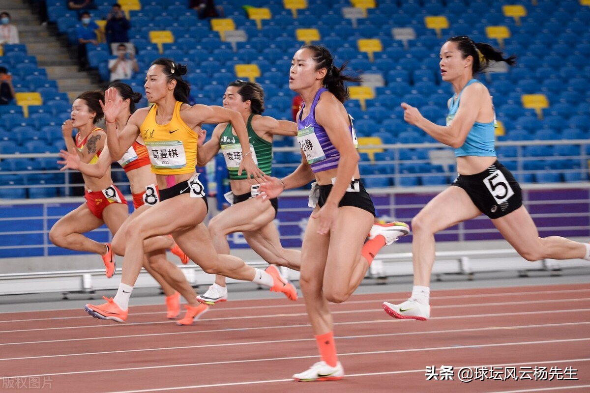 2023年田径运动员名单,中国田径队官宣世锦赛阵容