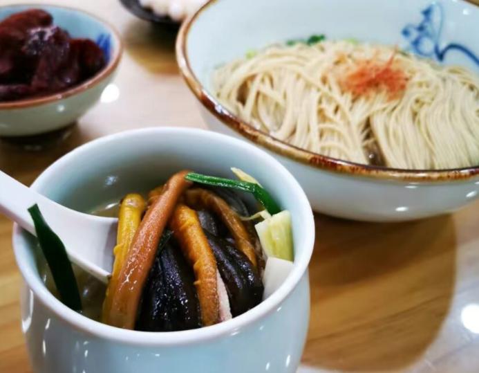 成都100元一碗的面鳝鱼面,成都鳝鱼面二十年老店