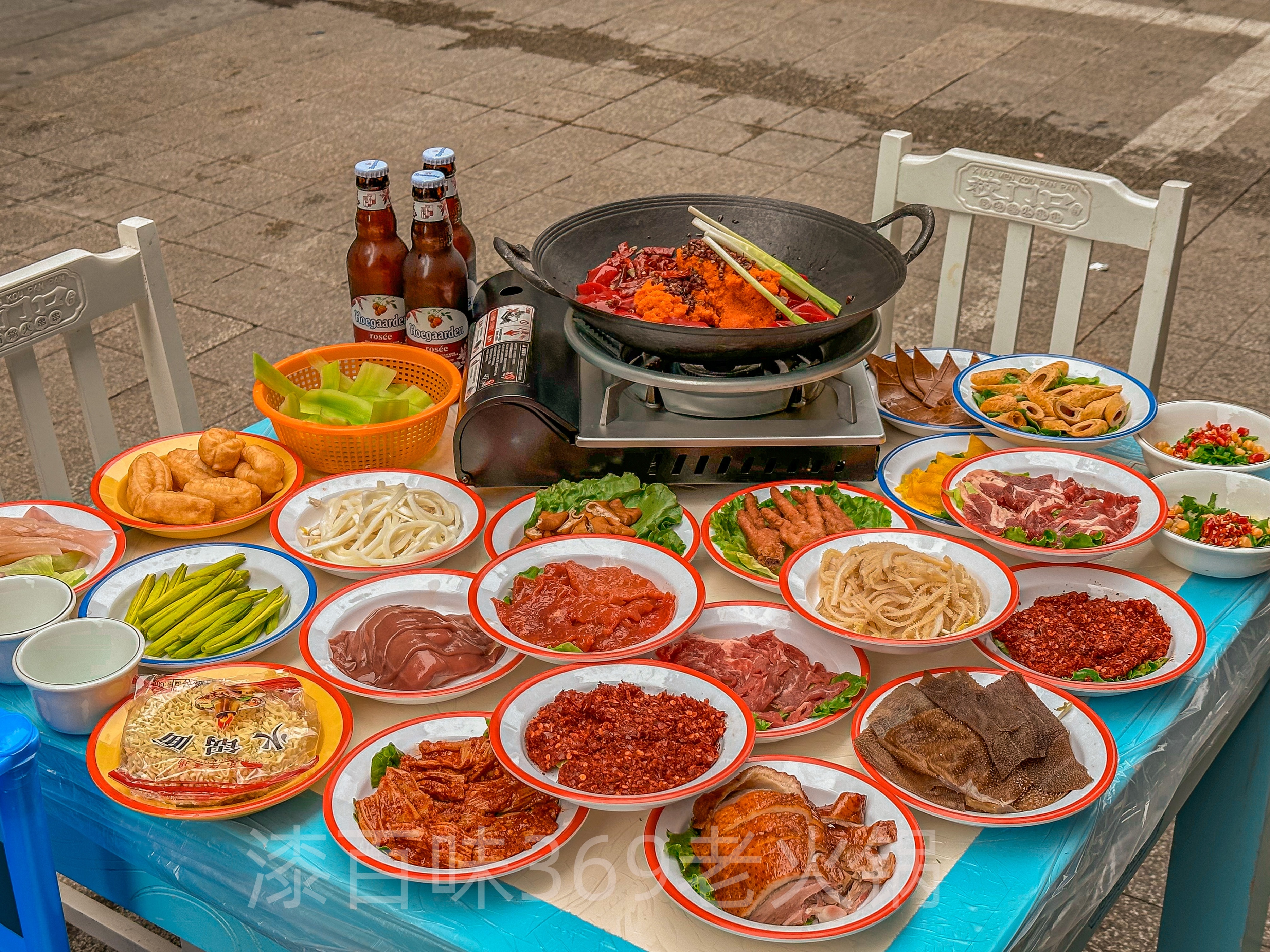 地摊火锅如何长期生存下去,地摊火锅什么意思