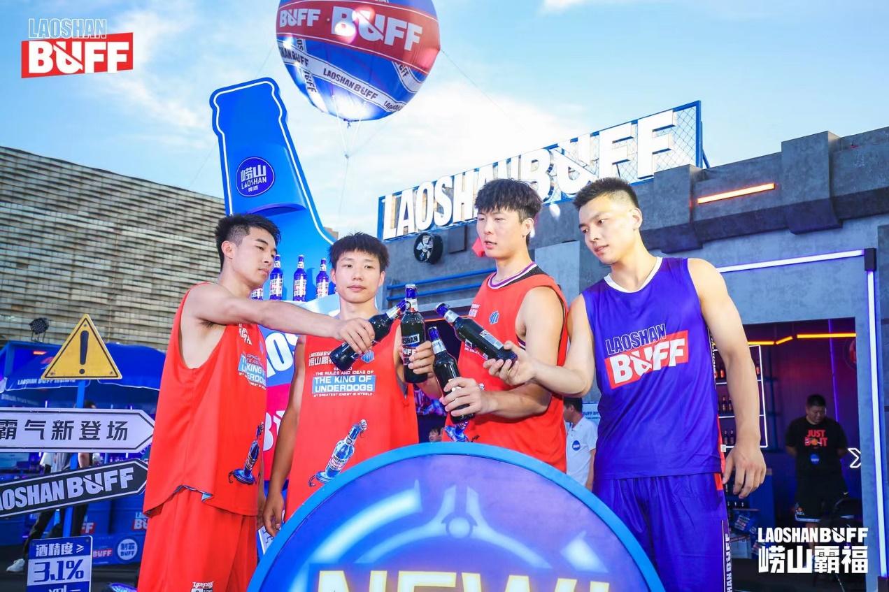 崂山霸福啤酒团购,崂山新潮啤酒