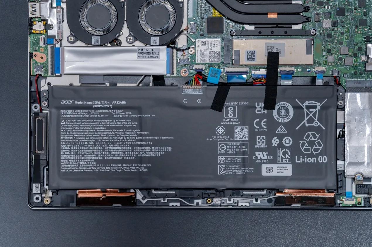 宏碁非凡go13代i5-13500h,宏碁非凡go13代酷睿笔记本激活