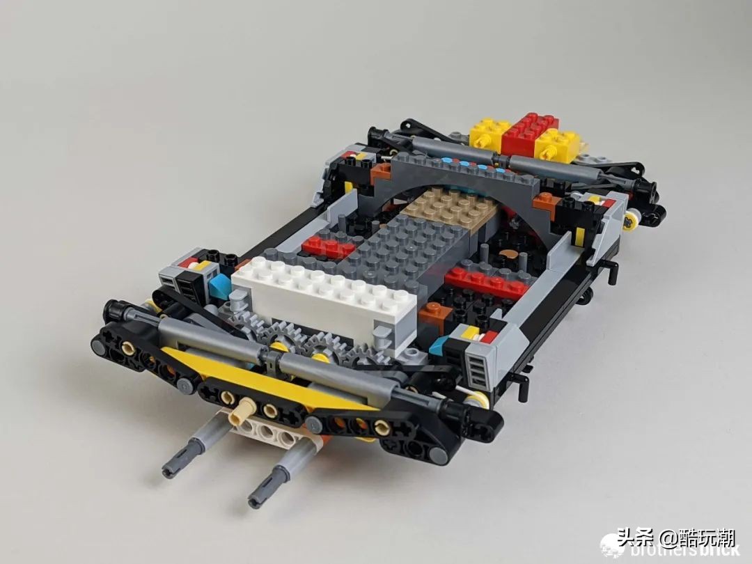 乐高10300回到未来时光机发售价,乐高回到未来21103测评