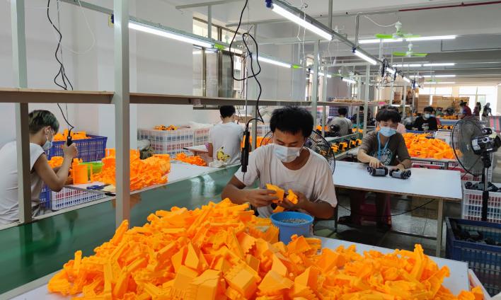 外贸接单和出货,外贸订单现在很少怎么办