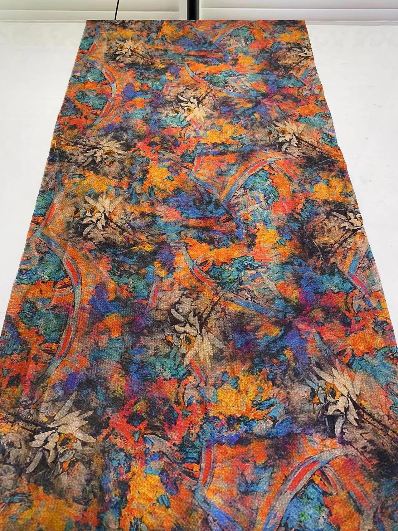 买真品香云纱,真假香云纱价格一样吗