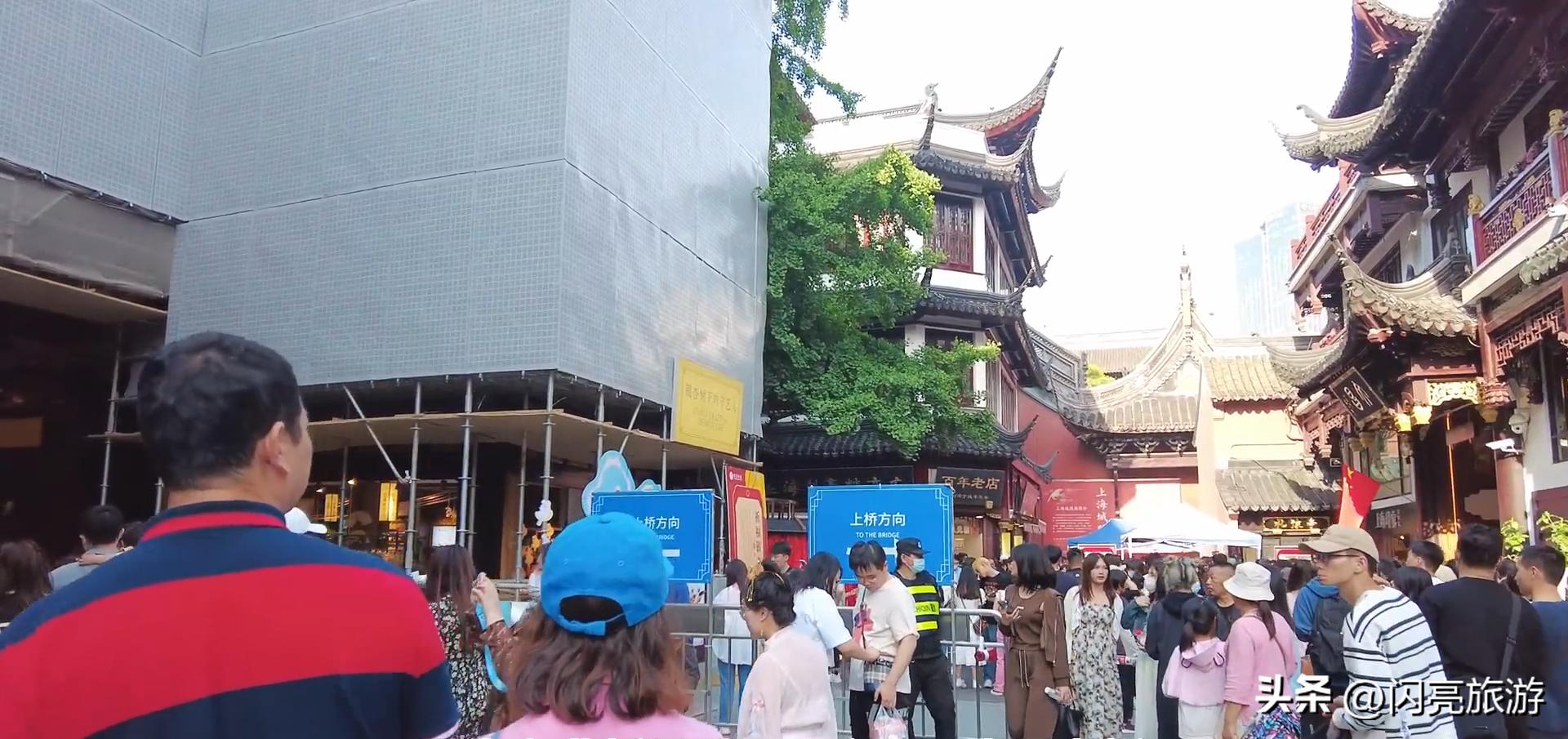 上海五一不需要预约的旅游景点,五一上海哪些景点不要门票