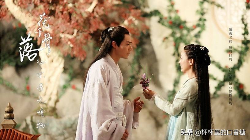 长月烬明本年度最好的仙侠剧,好看的仙侠剧推荐三生三世