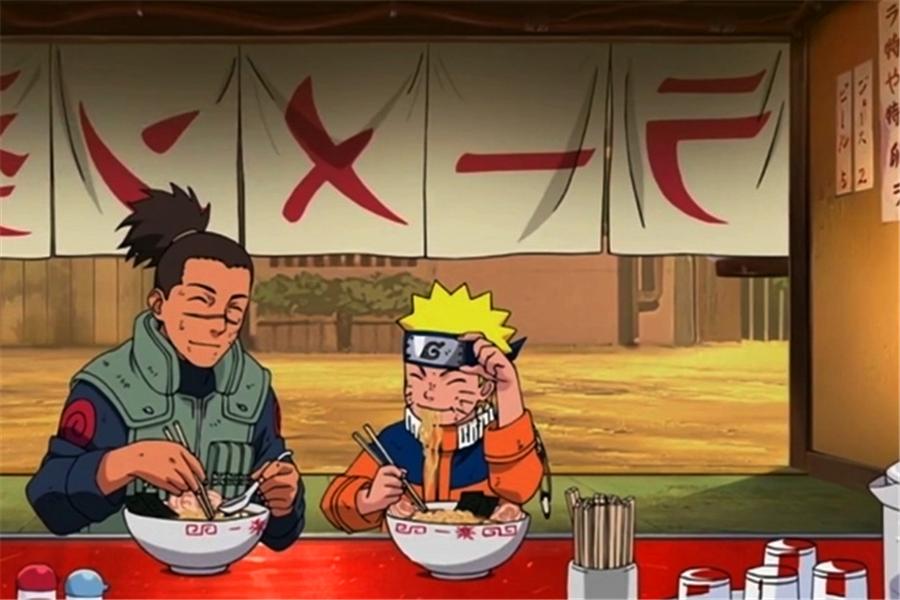 火影催泪片段伊鲁卡,火影伊鲁卡结局