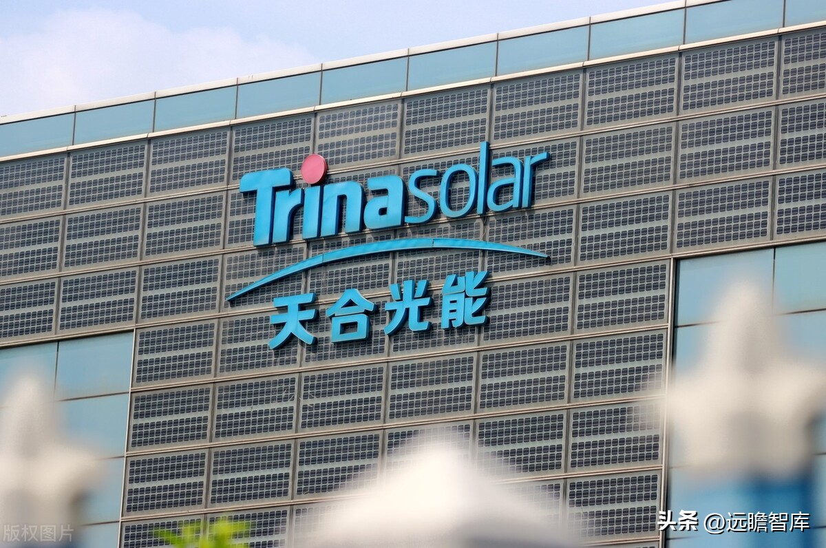 下游为矛,上游为盾,天合光能:共助一体化组件龙头再启航