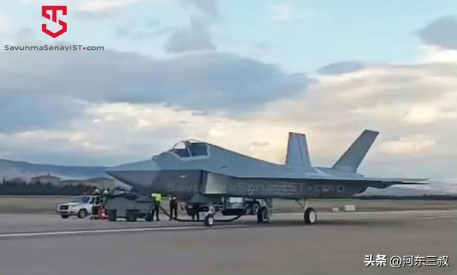 土耳其五代机tfx发动机,土耳其五代机tfx内置弹仓