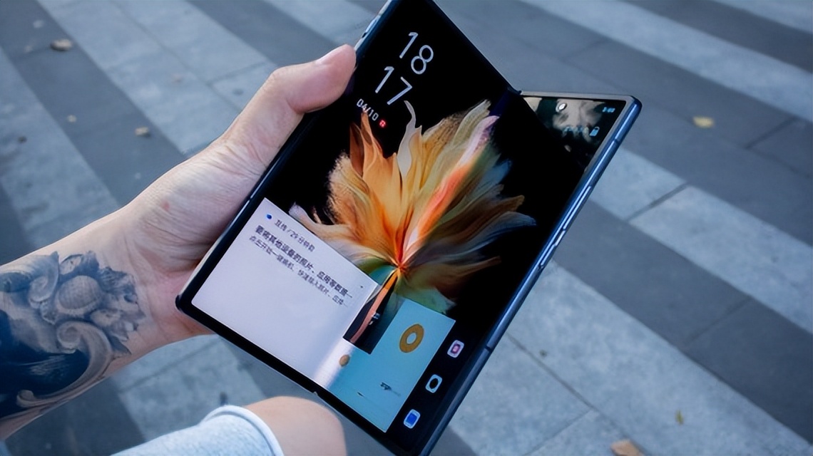 vivoXFold全面评测,vivoxfold评测超燃混剪