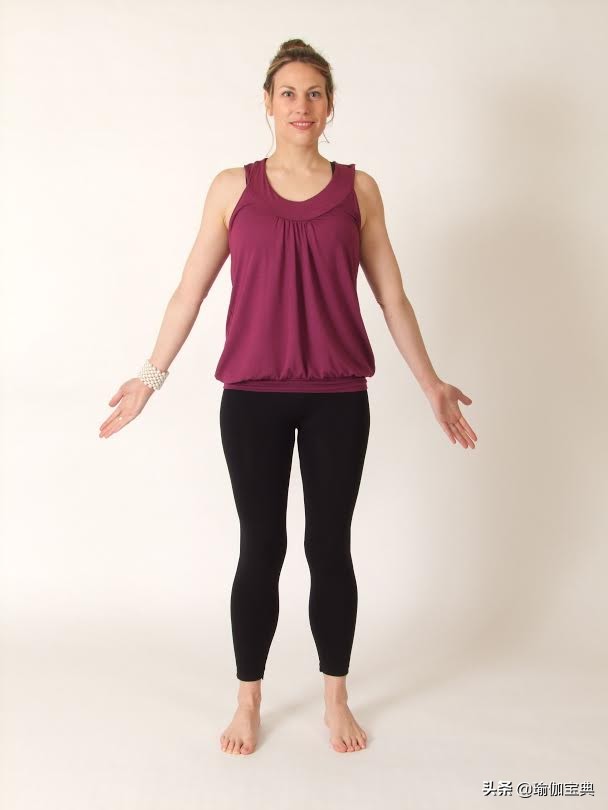 5个初学者必须练的瑜伽姿势帮助熟悉适应练习建立正确的瑜伽思维