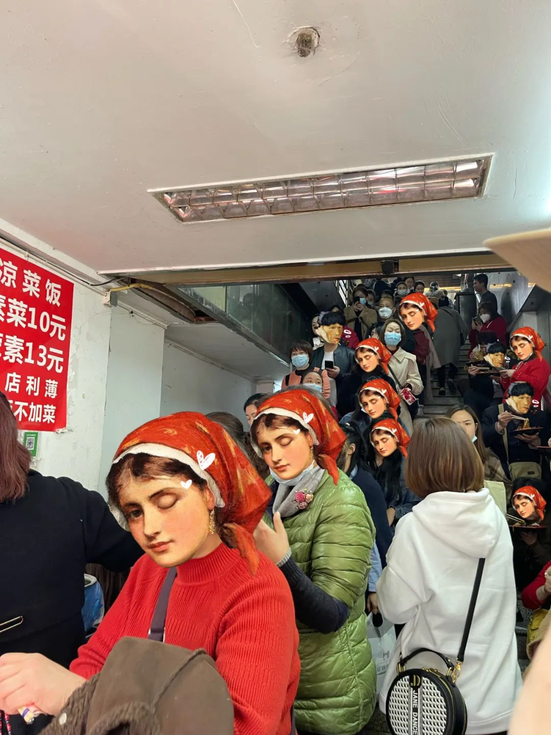 朝天门美食批发市场盒饭,朝天门批发市场美食推荐