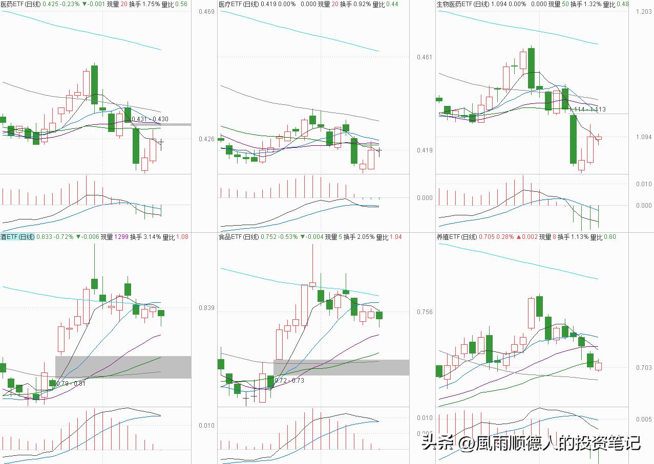 白酒持续下跌要不要抄底,白酒回暖后股票走势