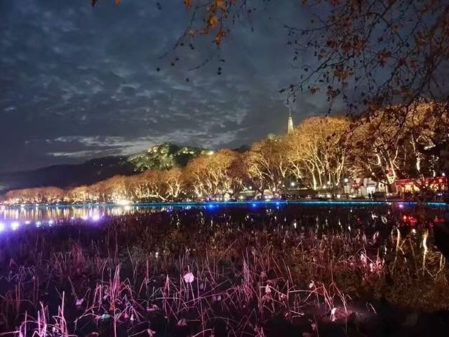 杭州周边赏秋好去处,杭州赏秋最佳攻略