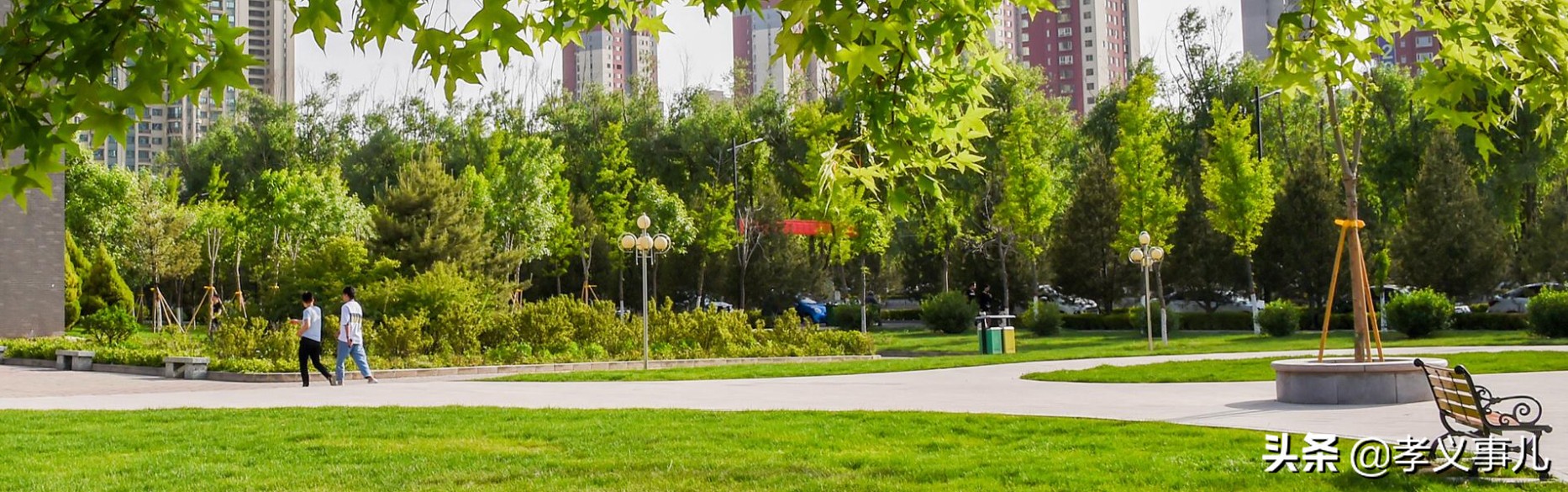 山西吕梁｜大学怎么选？家门口的大学，就业好可考研，你知道吗？