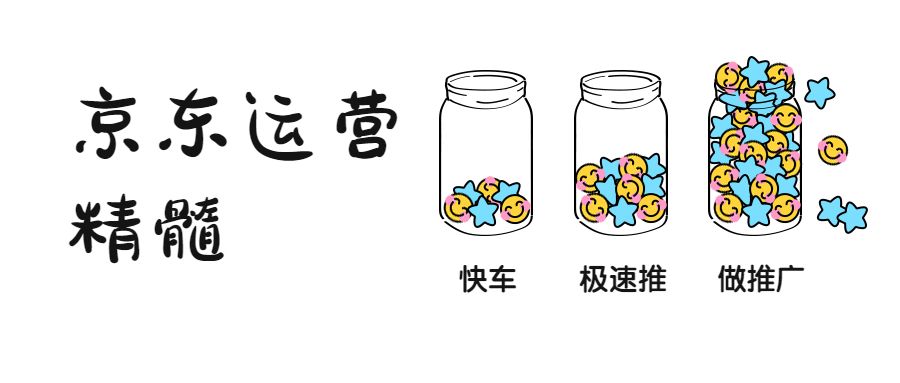 京东快车为什么不能推荐产品,京东极速推怎么操作