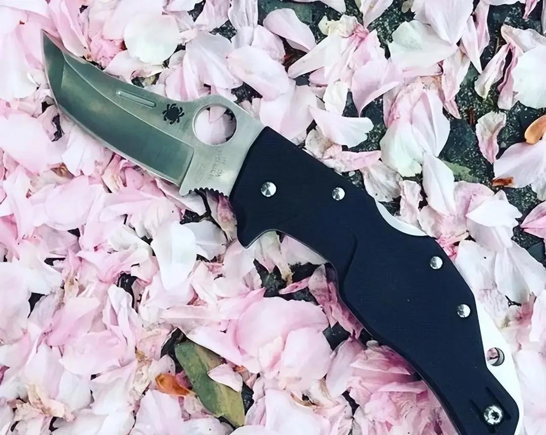 美国蜘蛛刀推荐,美国军用蜘蛛折刀