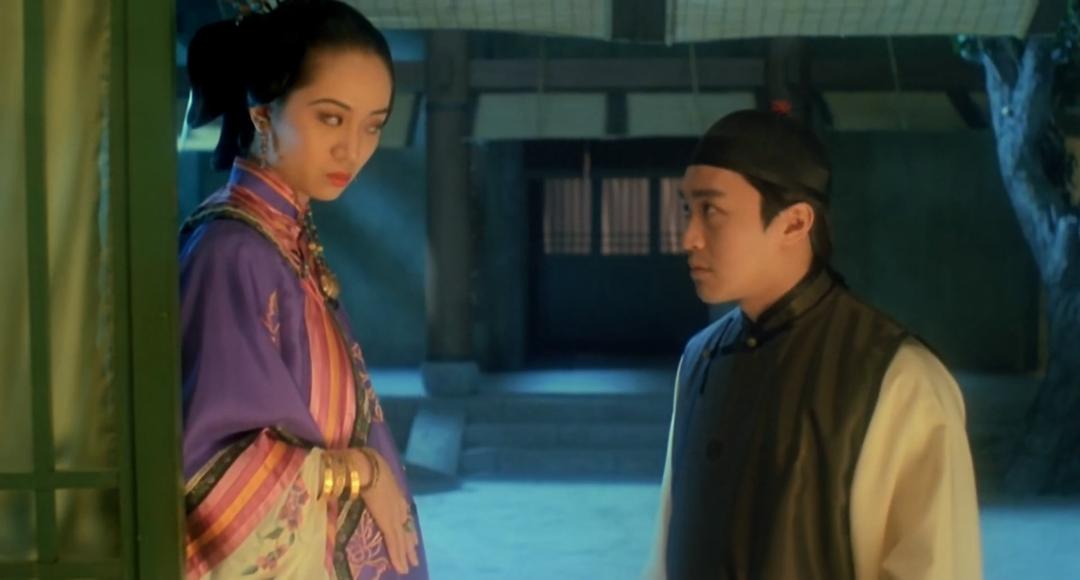 1992年周星驰包揽年度票房前五,1994年票房最高的十部港片