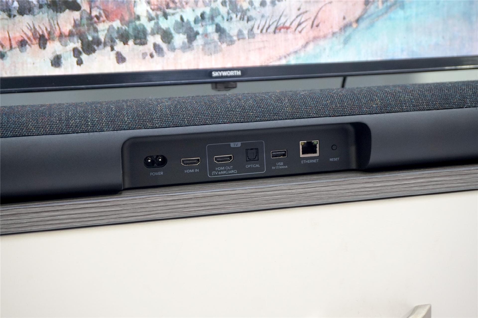 哈曼卡顿citationmb1100回音壁,哈曼卡顿回音壁mb11003.0和5.1区别