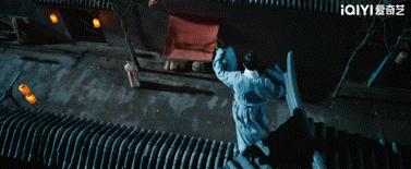 陈晓毛晓彤青囊传杀青照,携手闯江湖的电视剧