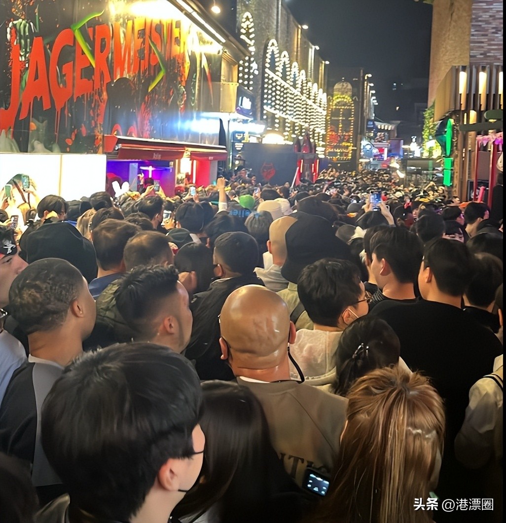 轰动全球的*踏事踩**故,彻底改变了香港