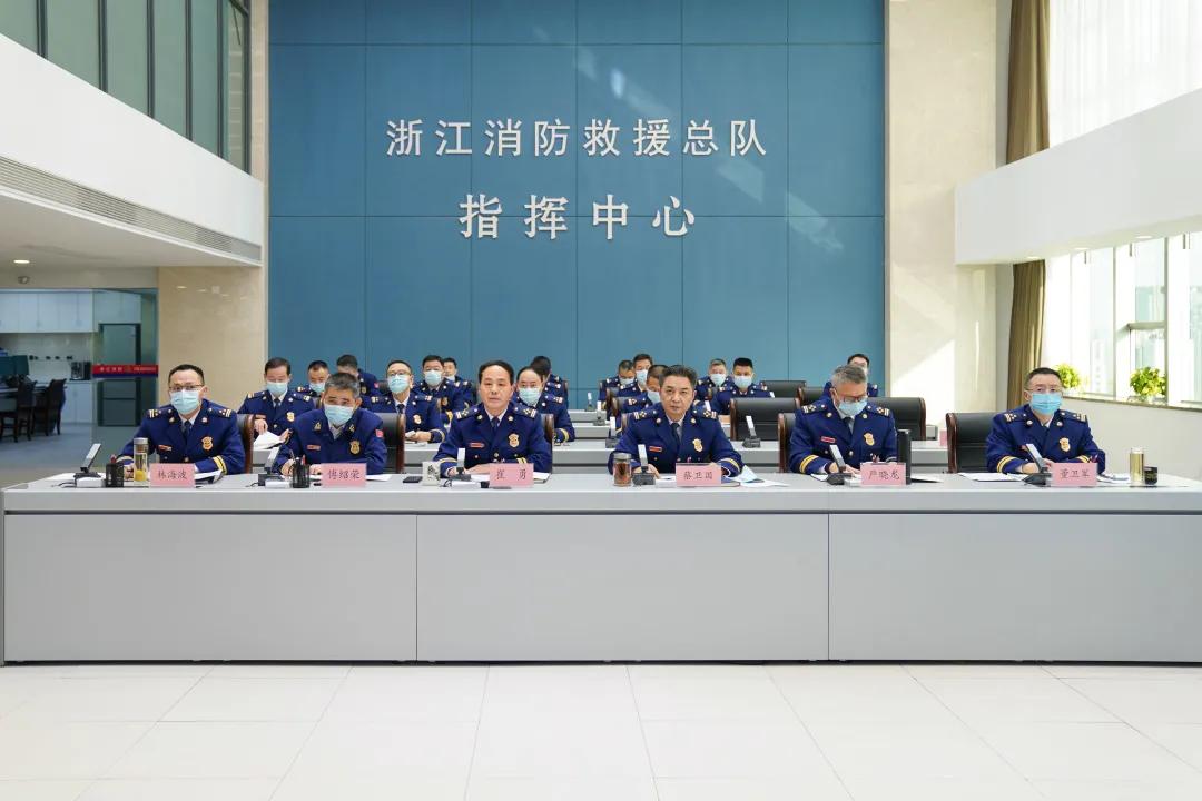 消防队伍管理形势分析会发言材料,消防安全形势分析研判报告