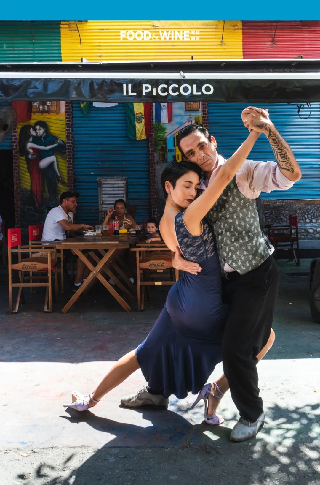 布宜诺斯艾利斯图书馆博尔赫斯,布宜诺斯艾利斯有什么著名的食物