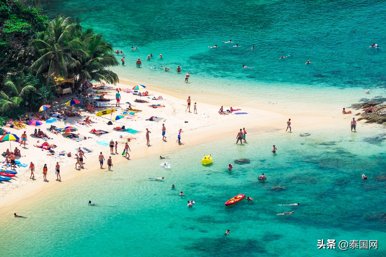 普吉岛全球排名,泰国普吉岛排名