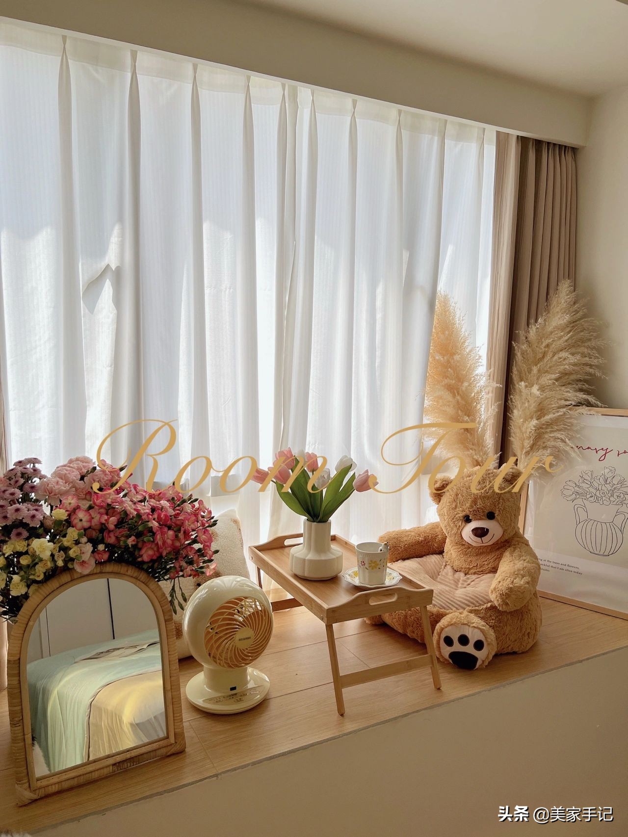 广东一女生晒出自家89㎡的新房走红：不豪华，却是很多家庭的榜样