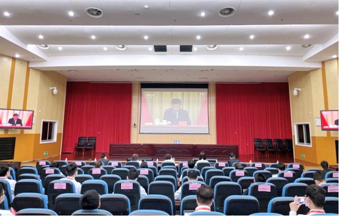 中国电信团委,中国电信公司团委