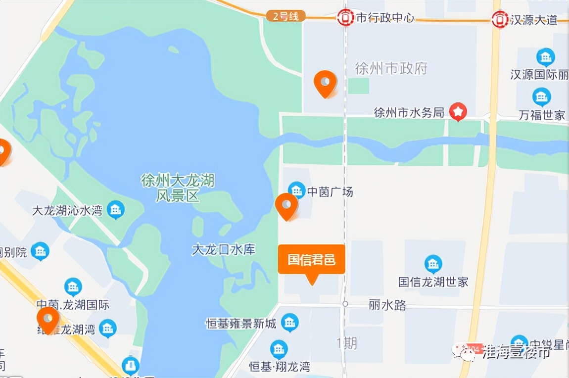 徐州市豪宅排名,徐州豪宅排名前十名