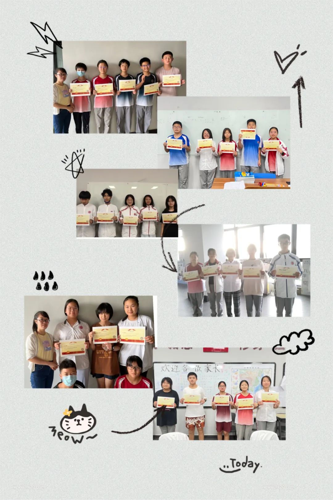 “英”为有你，“声”临其境｜北大附中海口学校开展英语配音大赛